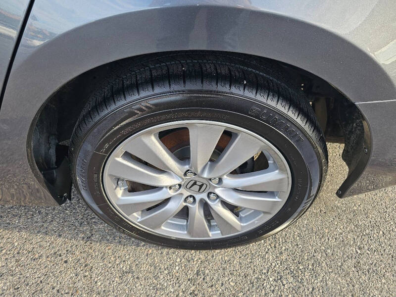 2012 Honda Accord EX V6