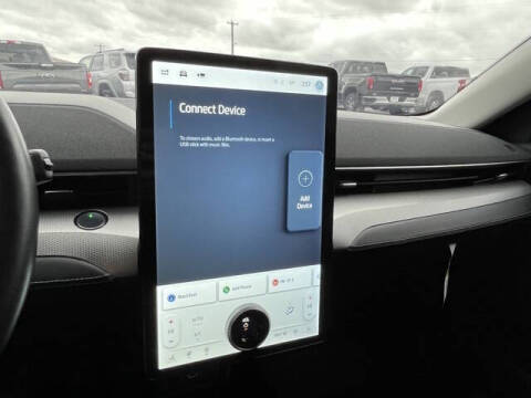 2021 Ford Mustang Mach-E Select