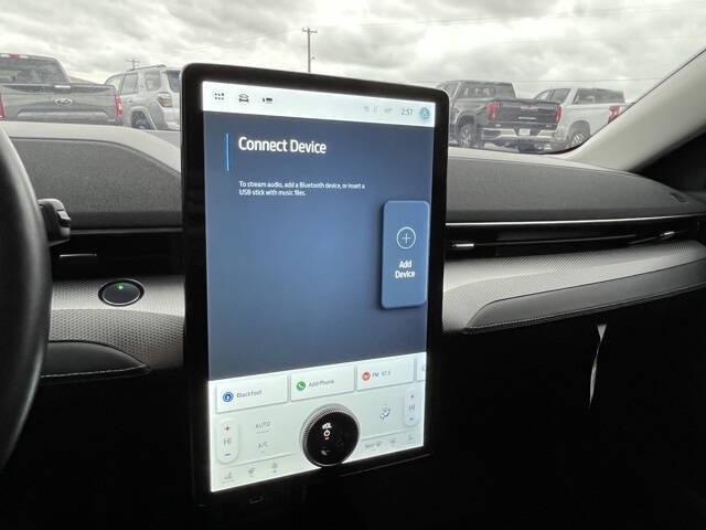 2021 Ford Mustang Mach-E Select