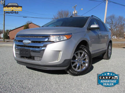 2014 Ford Edge