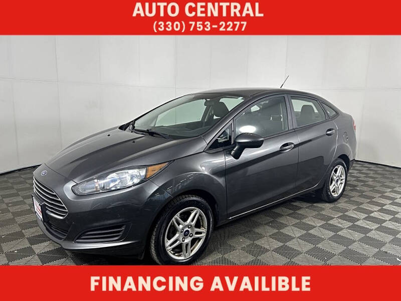 2019 Ford Fiesta SE