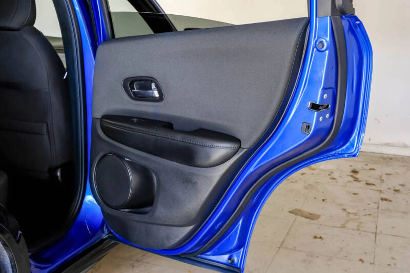 2021 Honda HR-V Sport