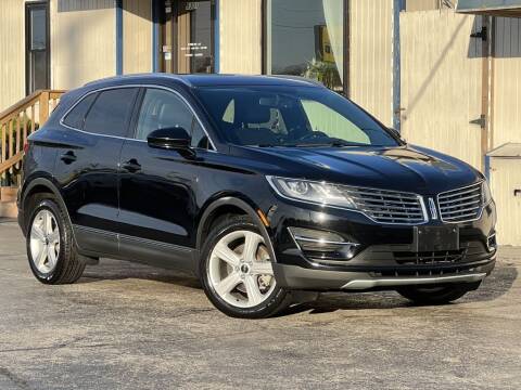 2017 Lincoln MKC for sale at Dynamics Auto Sale in Highland IN