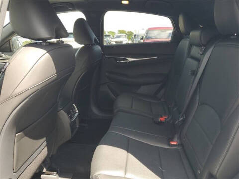 2025 Infiniti QX55 Luxe