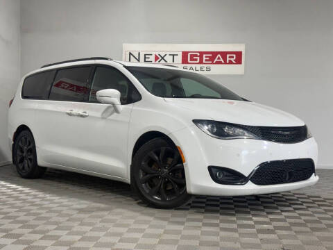 2019 Chrysler Pacifica Limited
