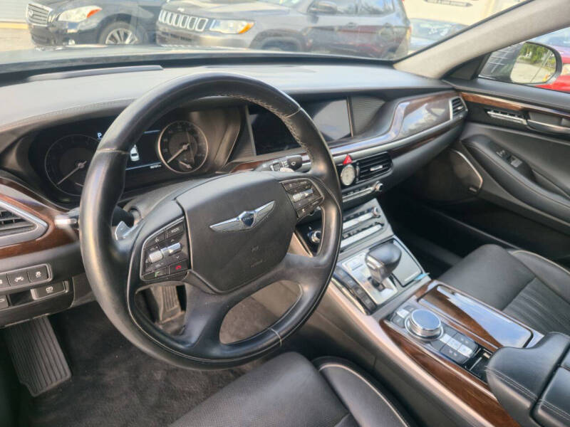 2019 Genesis G90 5.0 Ultimate