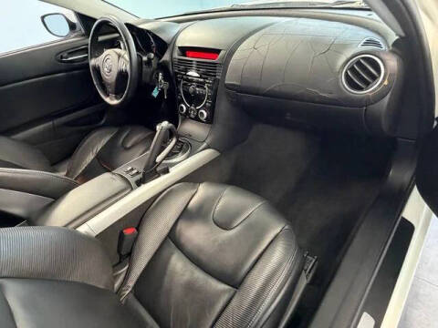 2005 Mazda RX-8