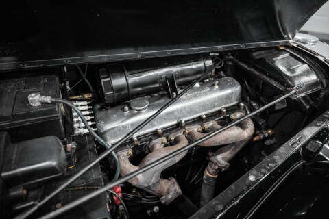 1950 Jaguar Jaguar MK V 3.5L