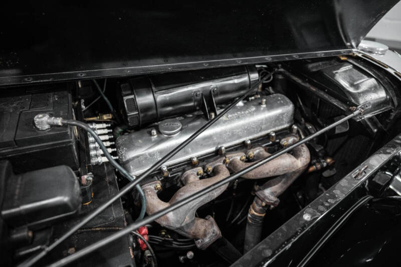 1950 Jaguar Jaguar MK V 3.5L