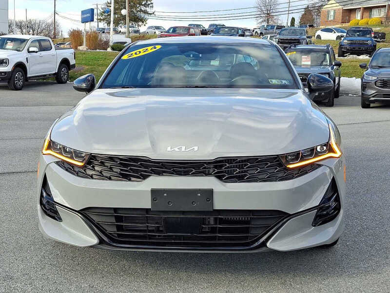 2024 Kia K5