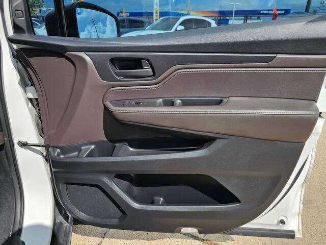 2020 Honda Odyssey EX-L