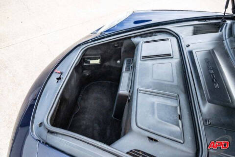 2007 Porsche 911 Carrera 4S