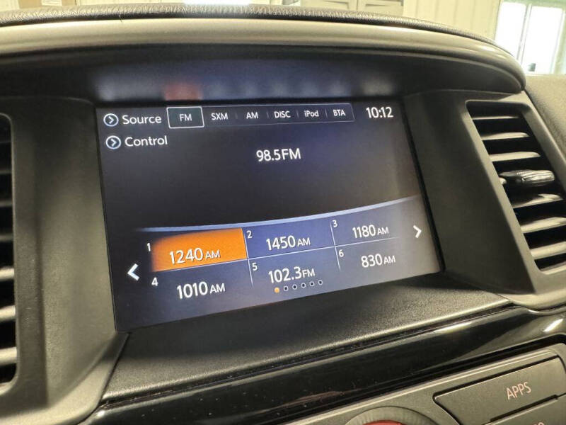 2019 Nissan Pathfinder SV