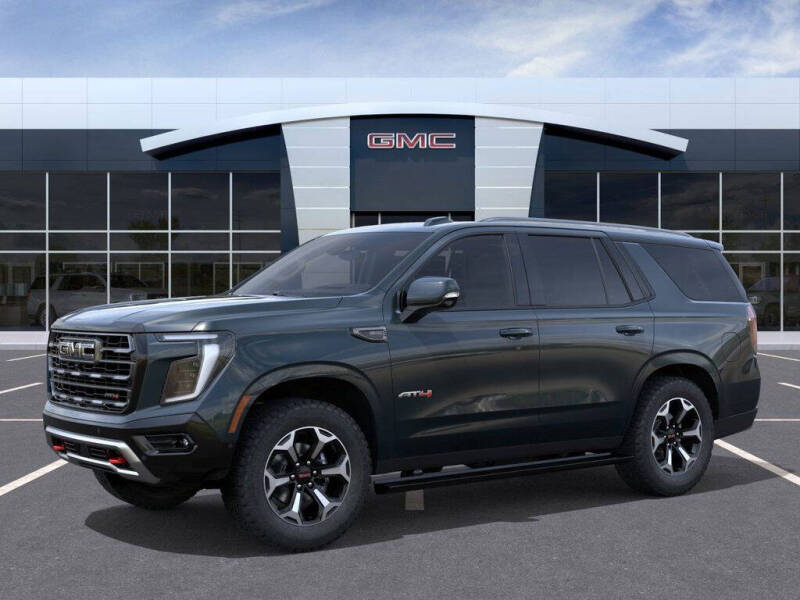 2025 GMC Yukon AT4