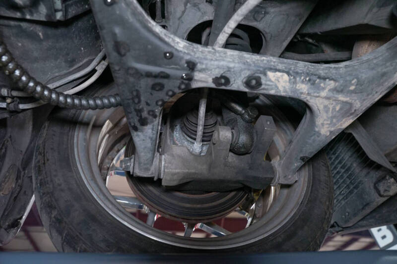 2000 Ferrari 456M GTA