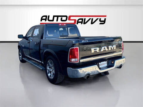 2017 RAM 1500 Laramie Limited