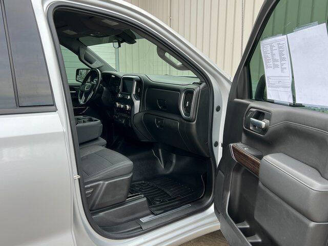 2020 GMC Sierra 1500