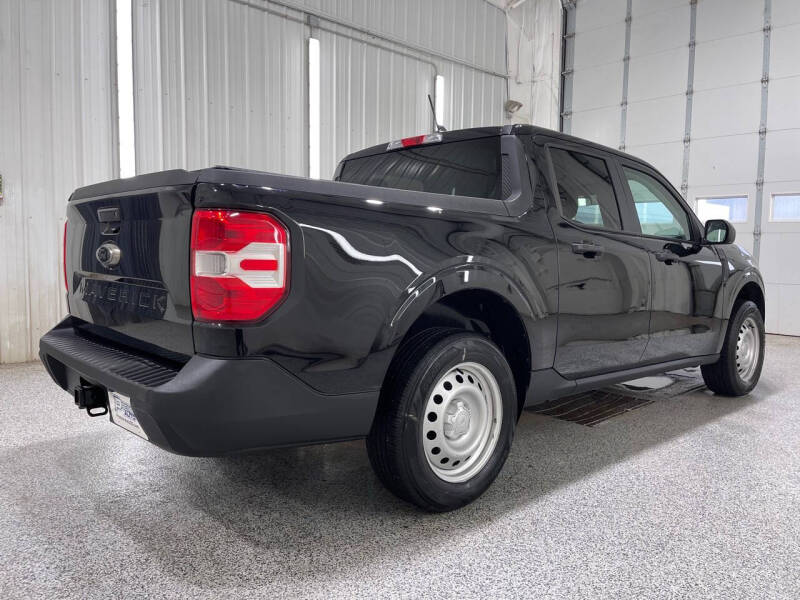 2022 Ford Maverick XL