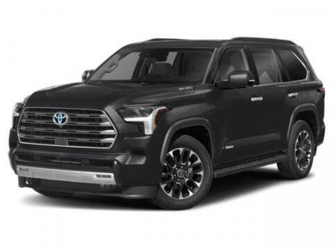 2023 Toyota Sequoia SR5