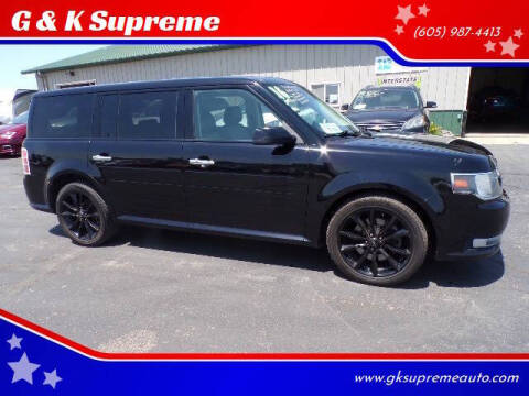 2016 Ford Flex SEL