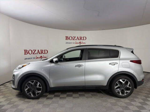 2022 Kia Sportage EX