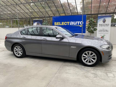 2014 BMW 5 Series 528i xDrive