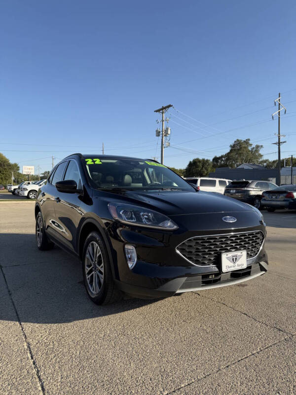 2022 Ford Escape SEL's photo
