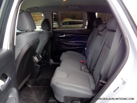 2020 Hyundai Santa Fe SEL