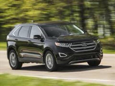 2018 Ford Edge for sale at Watson Auto Group in Fort Worth TX