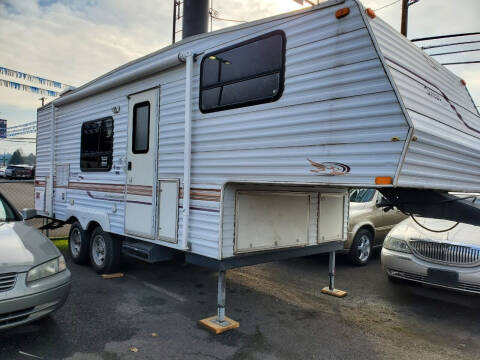 2000 Jayco Quest