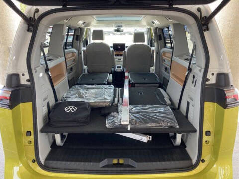 2025 Volkswagen ID. Buzz