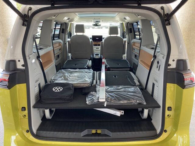 2025 Volkswagen ID. Buzz