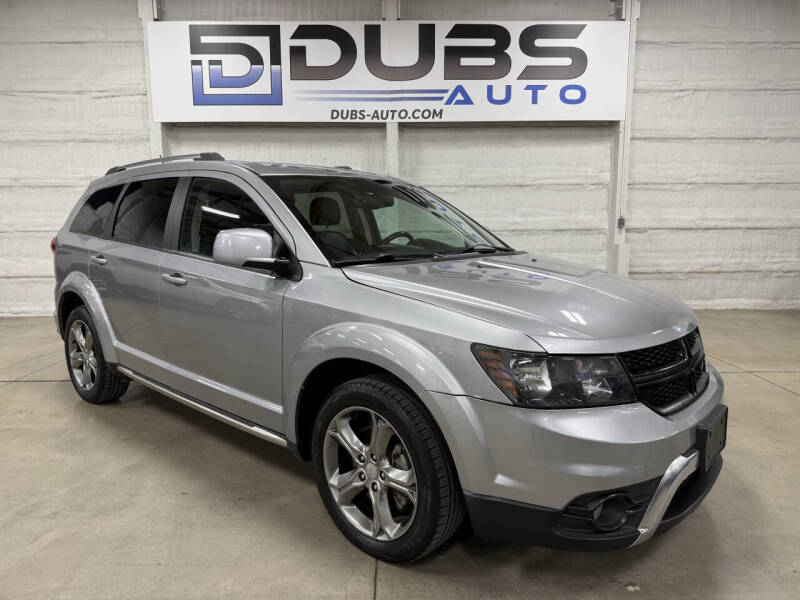 2017 Dodge Journey Crossroad Plus