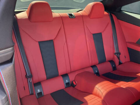 2024 BMW M4