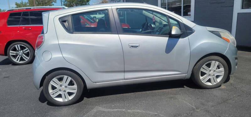 2015 Chevrolet Spark 1LT CVT