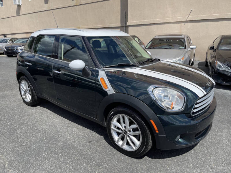 2012 MINI Cooper Countryman