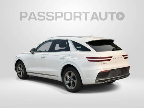 2026 Genesis GV70