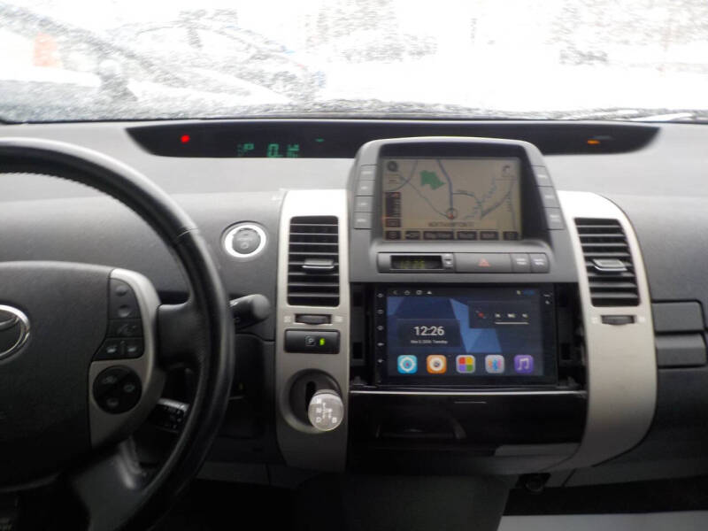 2008 Toyota Prius Touring