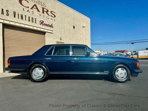 1993 Bentley Brooklands