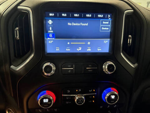 2022 GMC Sierra 2500HD AT4