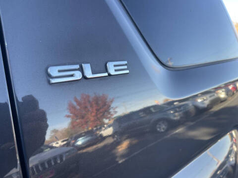 2015 GMC Terrain SLE-2