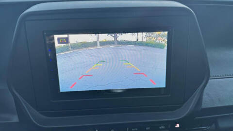 2019 Chevrolet Camaro LS