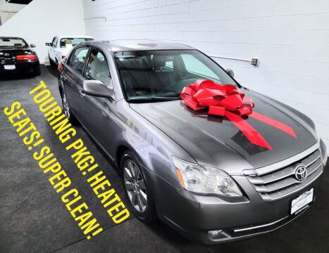 2006 Toyota Avalon for sale at Boutique Motors Inc in Lake In The Hills IL