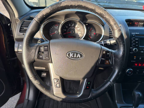 2011 Kia Sorento EX
