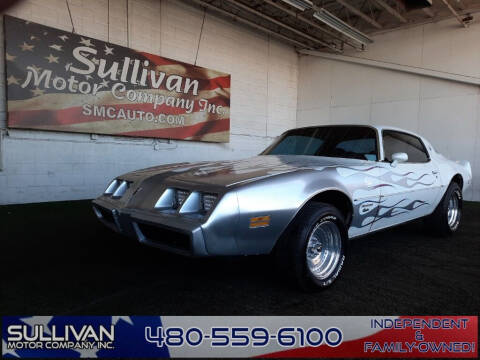 1979 Pontiac n/a for sale at TrucksForWork.net in Mesa AZ