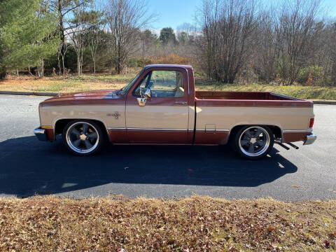 1986 Chevrolet C/K 10 Series for sale at Orange Bear Motors in Landrum SC
