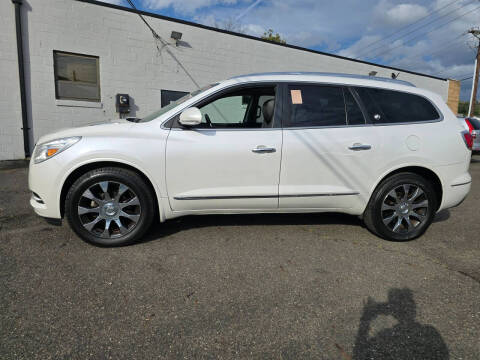 2017 Buick Enclave Premium