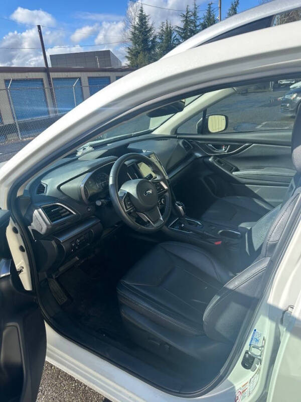 2018 Subaru Impreza Limited