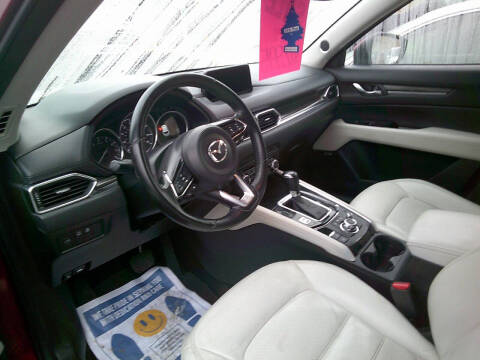 2017 Mazda CX-5 Grand Touring