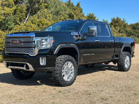 2020 GMC Sierra 2500HD for sale at Priority One Elite Sales & Service in Morehead City NC